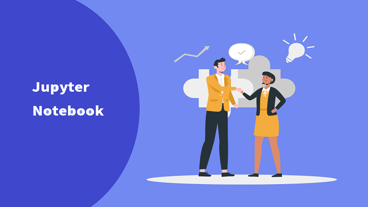 Jupyter notebook使用手册（可视化编程）